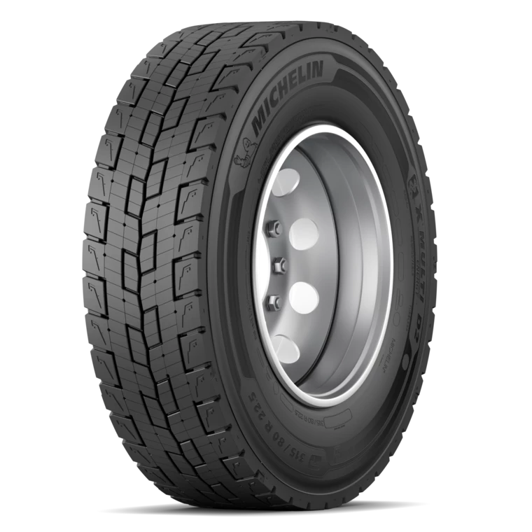 265/70R19.5 opona MICHELIN X MULTI D2 140/138M
